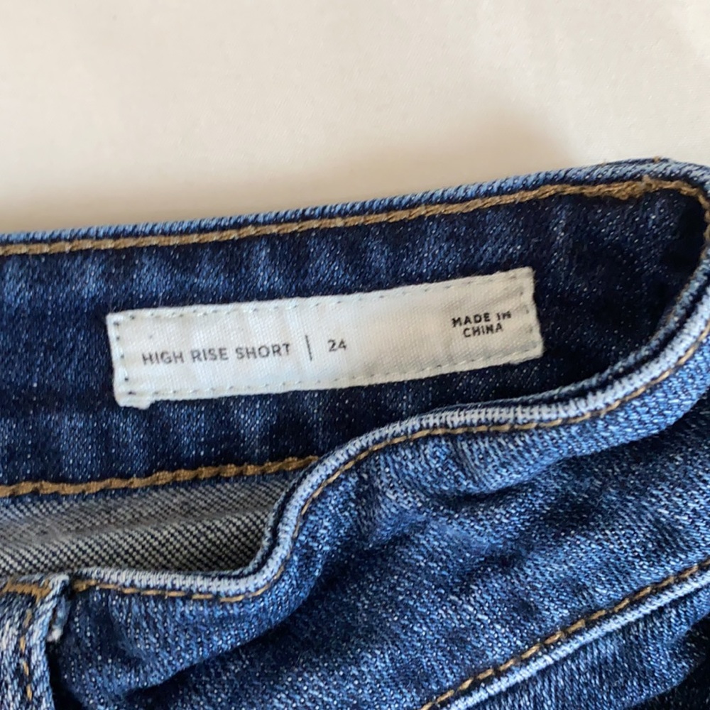Pacsun High Rise Shorts - Picture 3 of 3